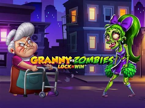 Granny Vs Zombies 1xbet