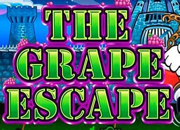 Grape Escape Slot Gratis