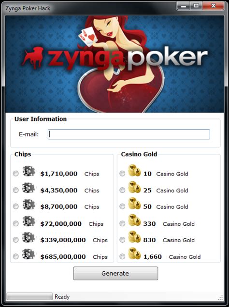 Gratis On Line Zynga Poker Chips