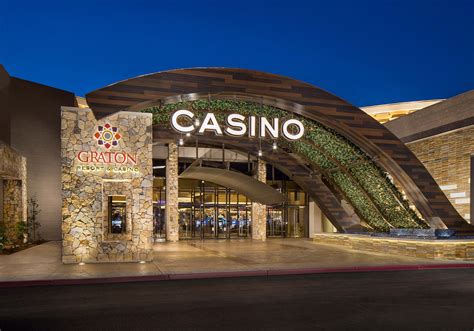 Graton Rancheria Casino Abertura