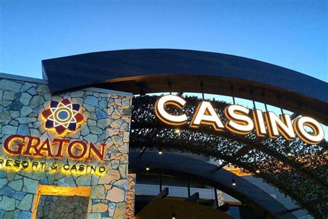 Graton Resort Casino Data De Abertura