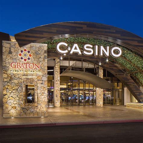 Graton Resort E Casino Em Rohnert Park Empregos