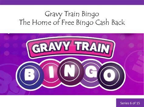 Gravy Train Bingo Casino Mexico