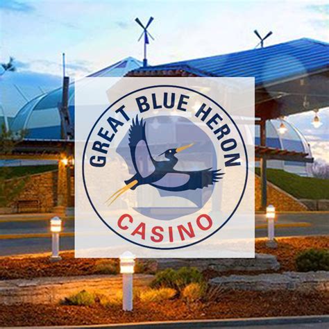 Great Blue Heron Casino Porta Perry No Canada