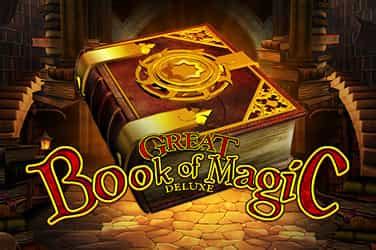 Great Book Of Magic Deluxe Betsul