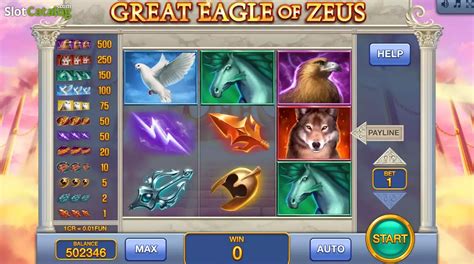 Great Eagle Of Zeus Netbet
