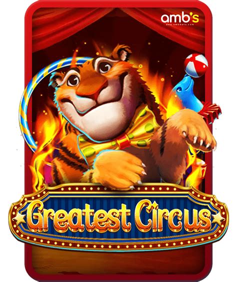 Greatest Circus Sportingbet