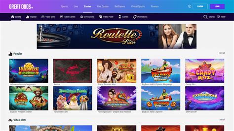 Greatodds Casino Argentina