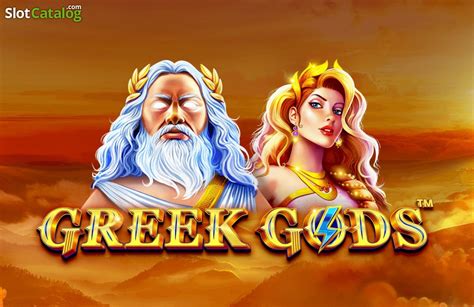 Greek Gods Slot - Play Online