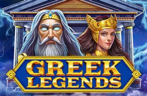 Greek Legends Slot Gratis