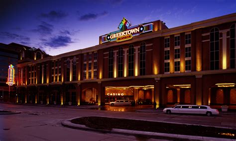 Greektown Casino Conselho Geral