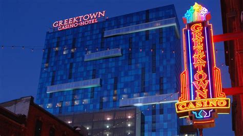 Greektown Casino Detroit Mostra