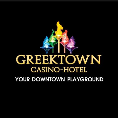 Greektown Casino Taxa De Estacionamento