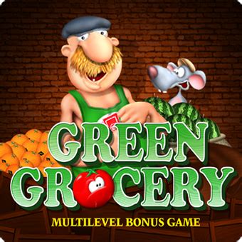 Green Grocery Slot Gratis