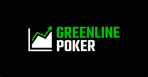 Greenline Zebra Poker