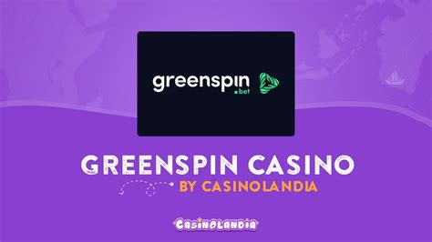 Greenspin Casino Review