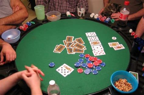 Greenville Poker
