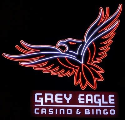 Grey Eagle Casino Bingo Horas
