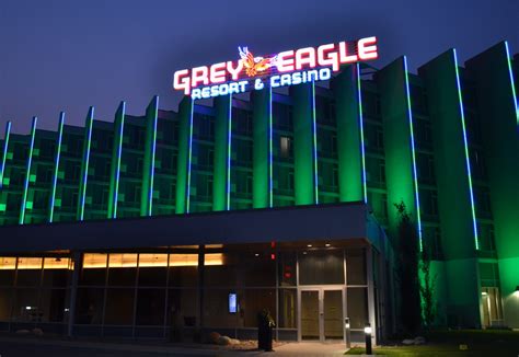 Grey Eagle Casino Eventos De Estar