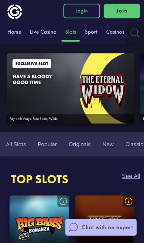 Grosvenor Casino Apk