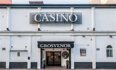 Grosvenor Casino Bristol Empregos