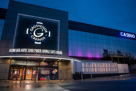 Grosvenor Casino Crawley