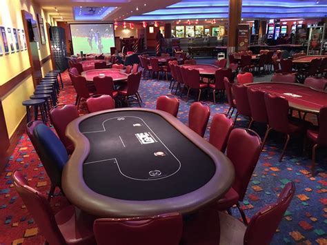 Grosvenor Casino De Huddersfield Em Torneios De Poker