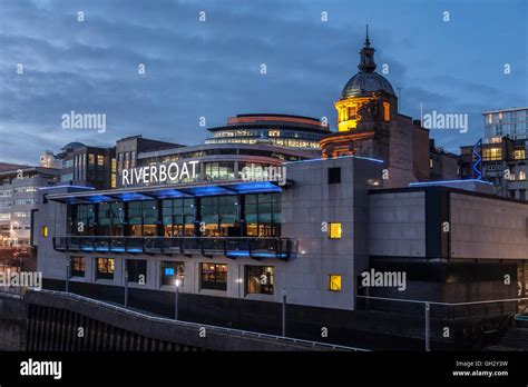 Grosvenor Casino Glasgow Barco Endereco