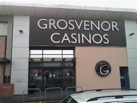 Grosvenor Casino Hanley Empregos
