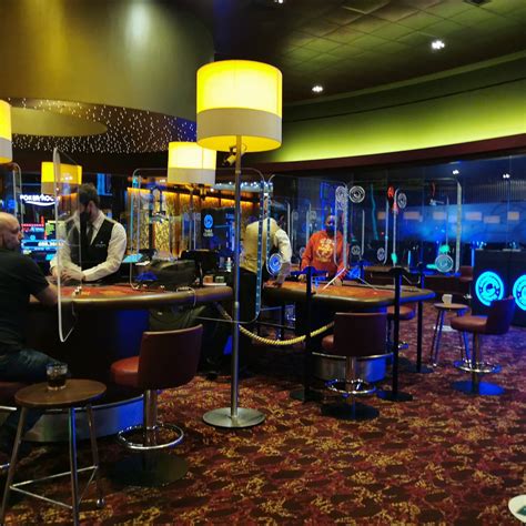 Grosvenor Casino Leitura Horarios De Abertura