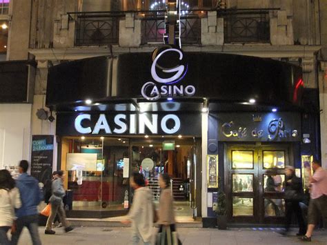 Grosvenor Casino Londres Empregos