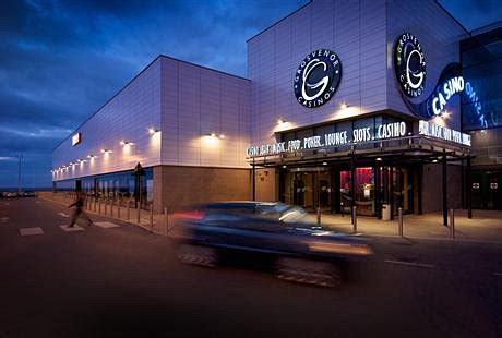 Grosvenor Casino New Brighton Menu De Refeicoes