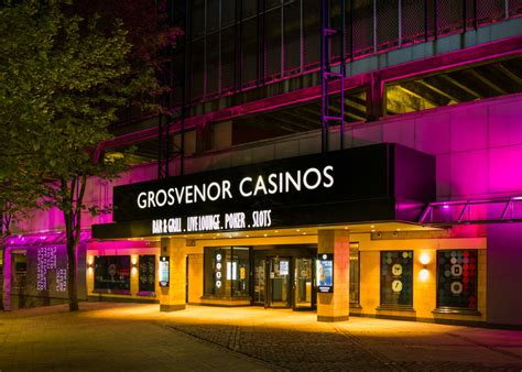 Grosvenor Casino Trabalhos De Nottingham