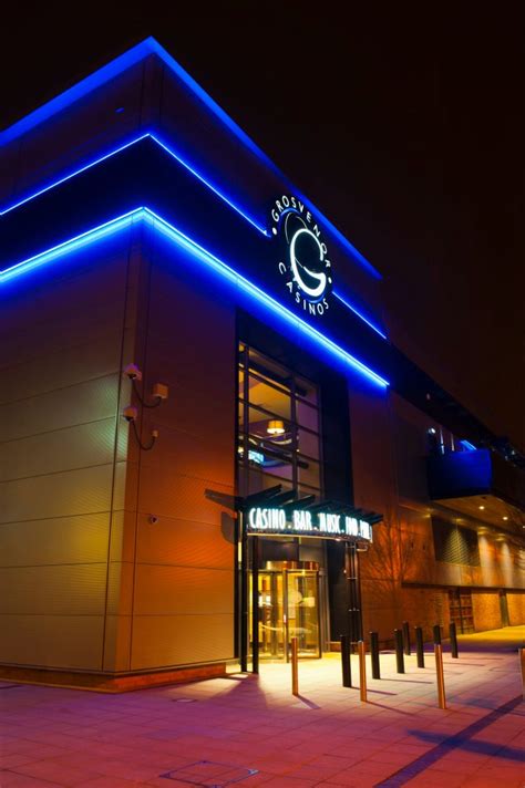 Grosvenor G Casino Didsbury Manchester