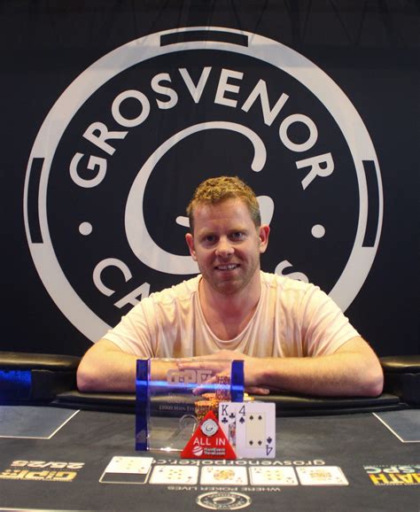 Grosvenor Uk Poker Tour Leeds