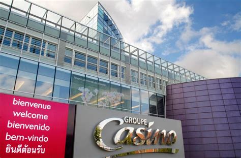 Groupe Casino Franca O Saint Etienne