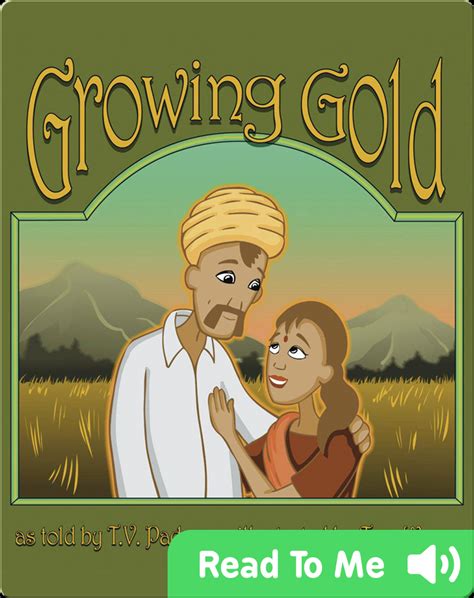 Growing For Gold Blaze