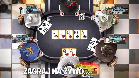 Gry Poker Za Darmo Po Polsku