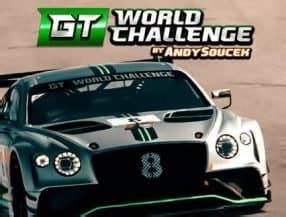 Gt World Challange By Andy Soucek Slot Gratis