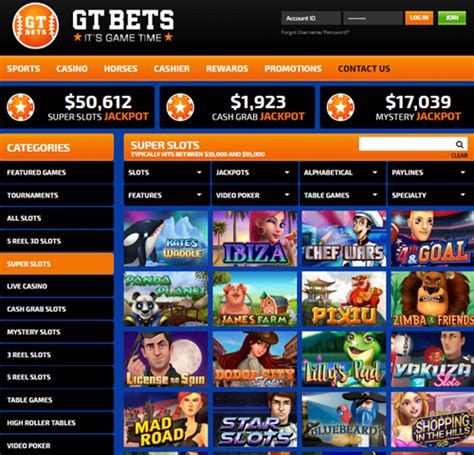 Gtbets Casino Codigo Promocional