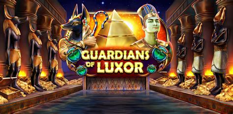 Guardians Of Luxor 1xbet