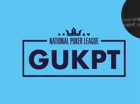 Gukpt Poker 2024