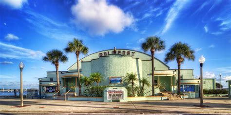 Gulfport Cassino De Salao De Baile Shore Boulevard Sul Gulfport Fl