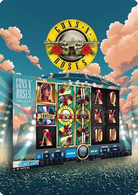 Guns N Roses Slot Gratis