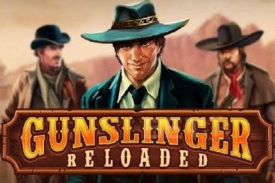 Gunslinger Reloaded Betway