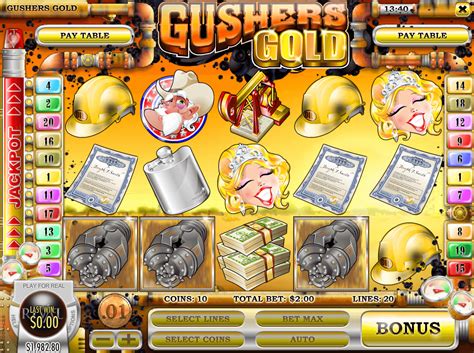 Gushers Gold Pokerstars