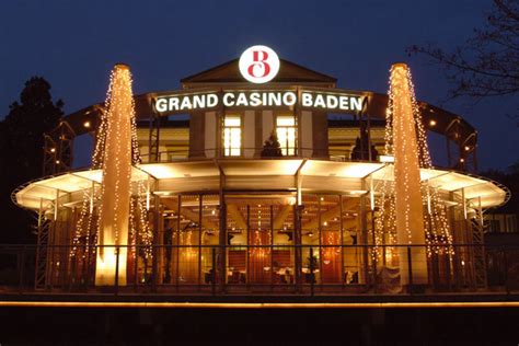 Gv Grand Casino Baden