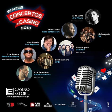 Gvc Casino Concertos