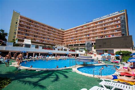 H Top Casino Royal Lloret De Mar Na Costa Brava Comentarios