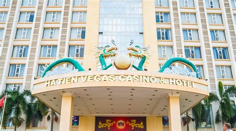 Ha Tien Casino Camboja